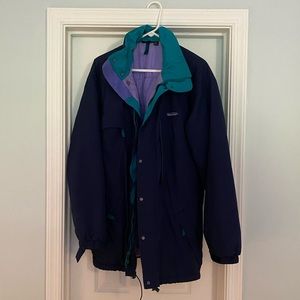 Patagonia coat - L